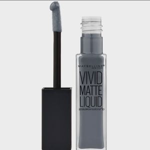 Maybelline Color Sensational Vivid Matte Liquid Lipstick Sinful Stone